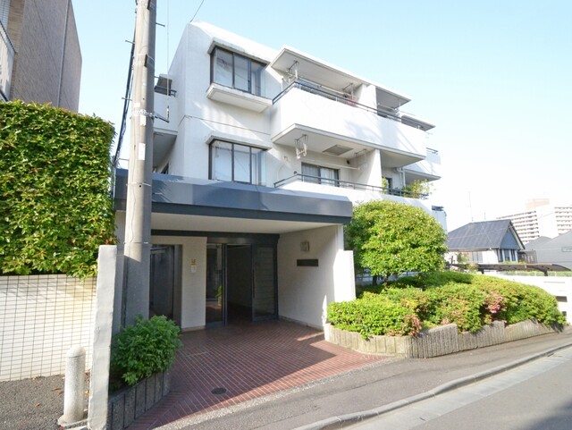 大森パークホームズ
